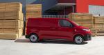 Citroen Jumpy Van 2016 года (WW)